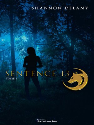 cover image of Sentence 13